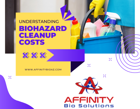 Understanding Biohazard Cleanup Costs