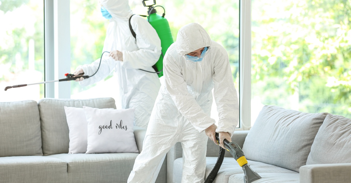 Essential Steps for Safe Biohazard Cleanup in Your Home