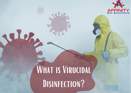 What is Virucidal Disinfectant