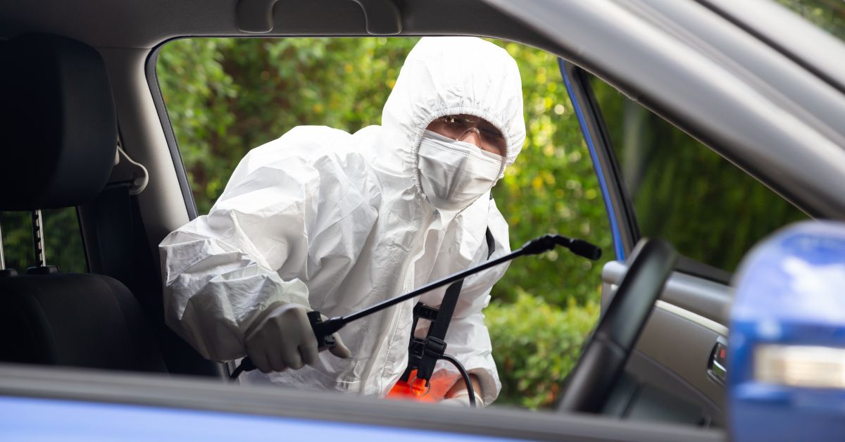 Will Insurance Cover Vehicle Biohazard Cleanup?
