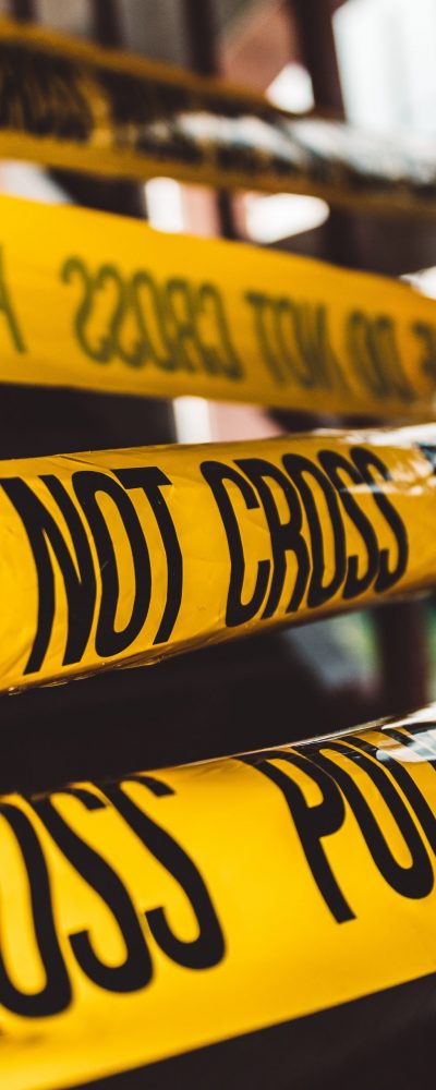 Arizona Crime Scene Cleanup Precautions