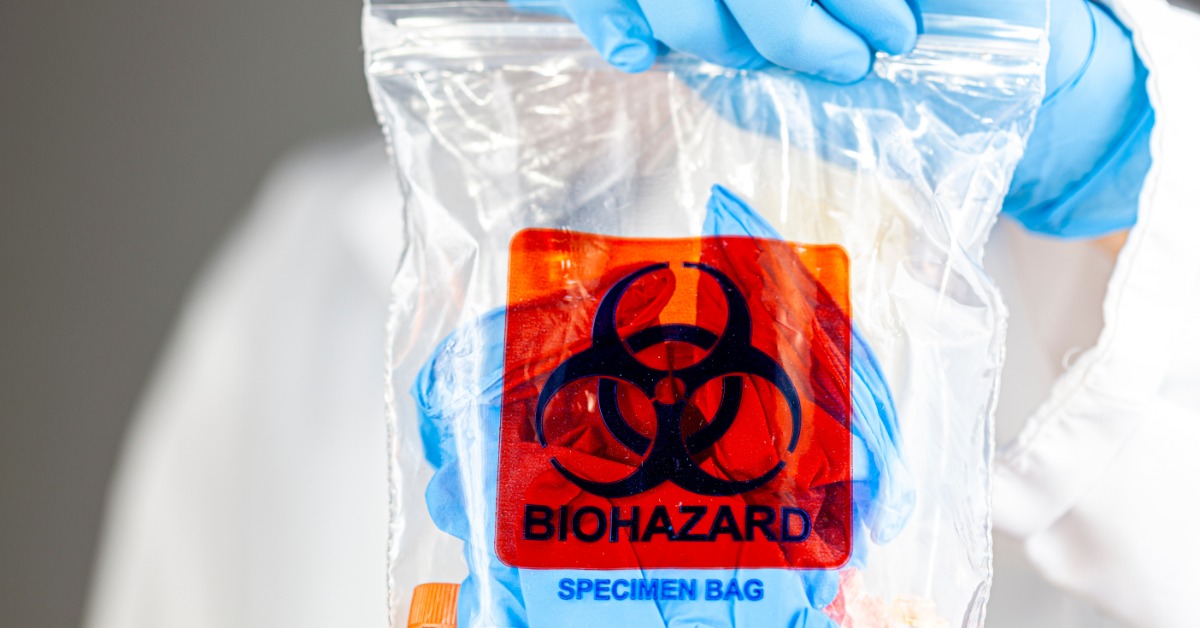 Steps Professionals Take To Contain Contaminated Areas