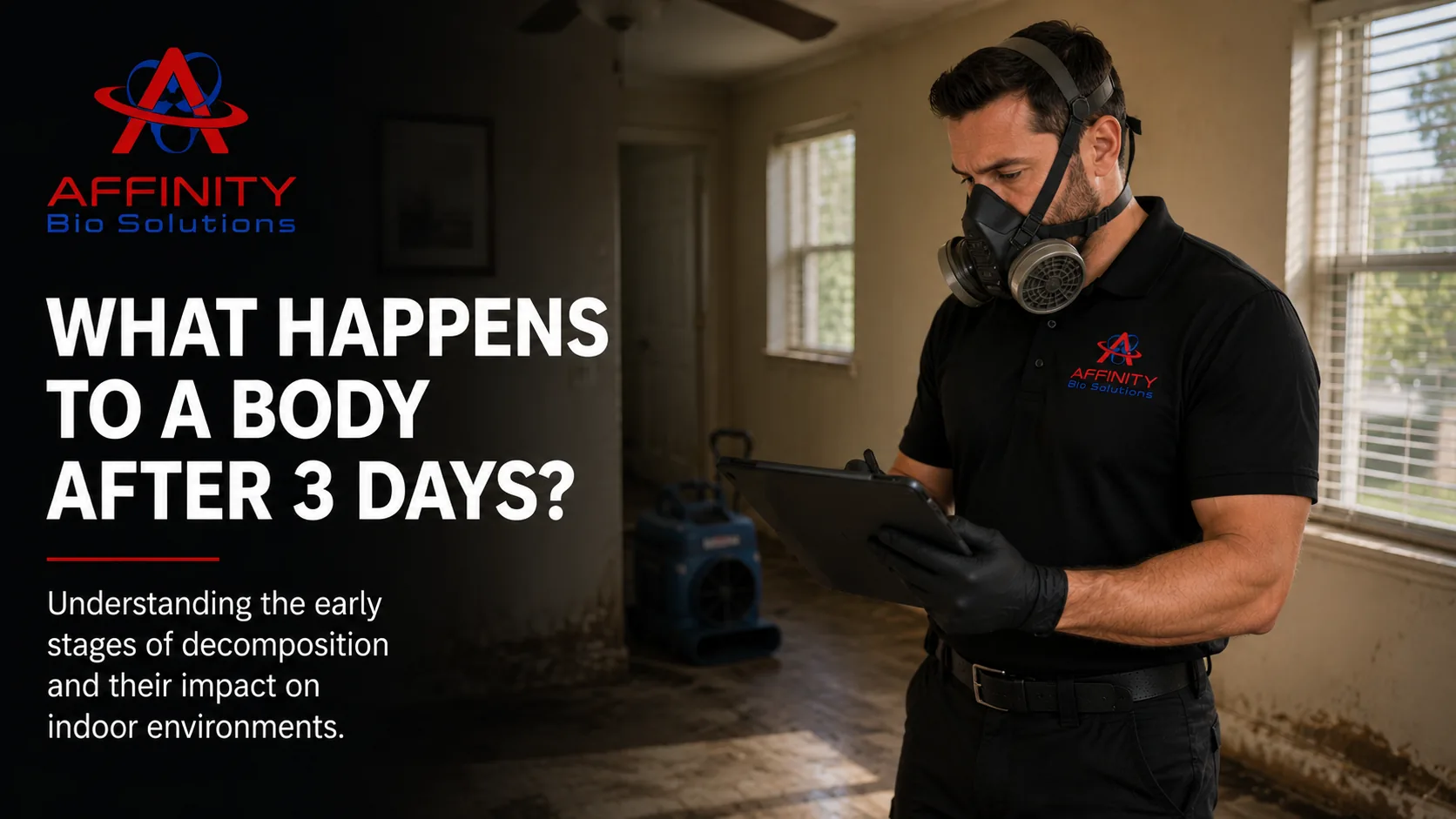What Happens to a Dead Body After 3 Days?