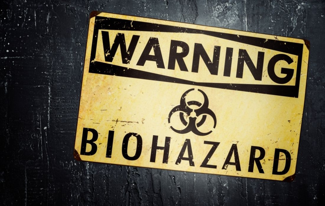 What Makes a House a Biohazard?