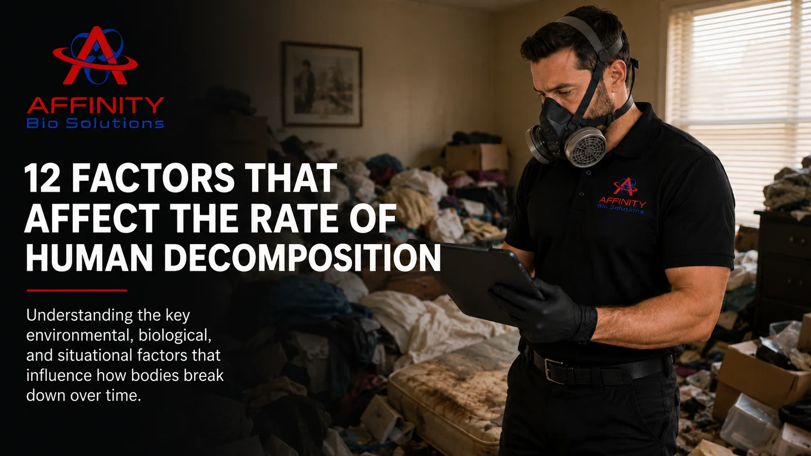 12 Factors That Affect the Rate of Human Decomposition