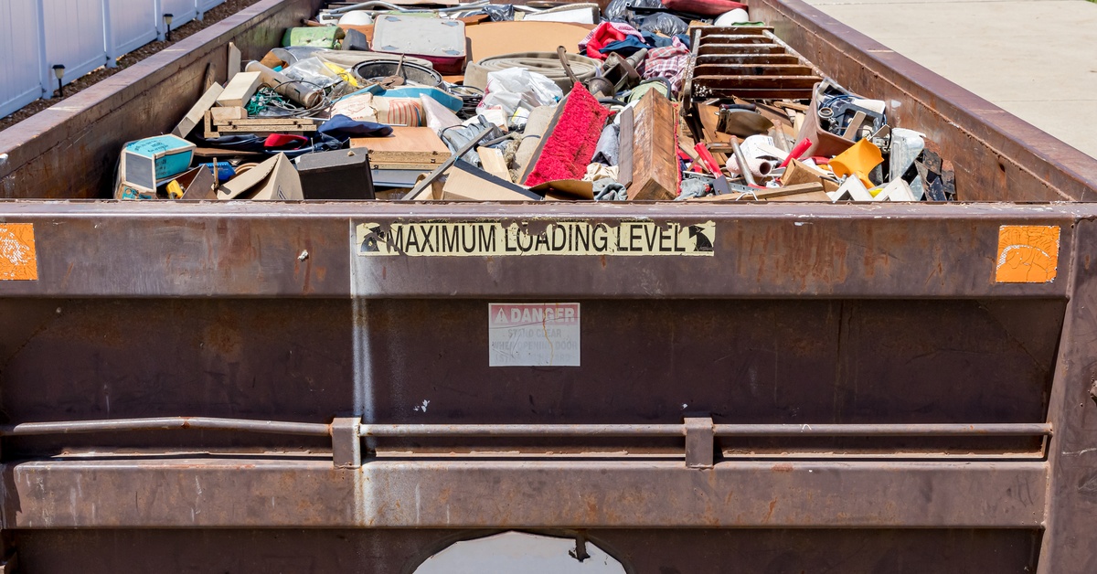 A Step-by-Step Hoarder Home Cleanup Process