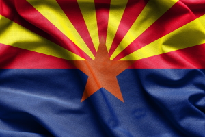 Arizona State Flag