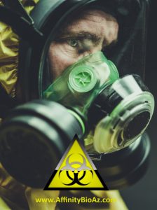 bio-hazard cleanup and disposal Phoenix Arizona