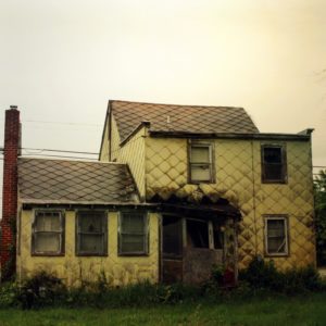 How to Clean Abandoned Property