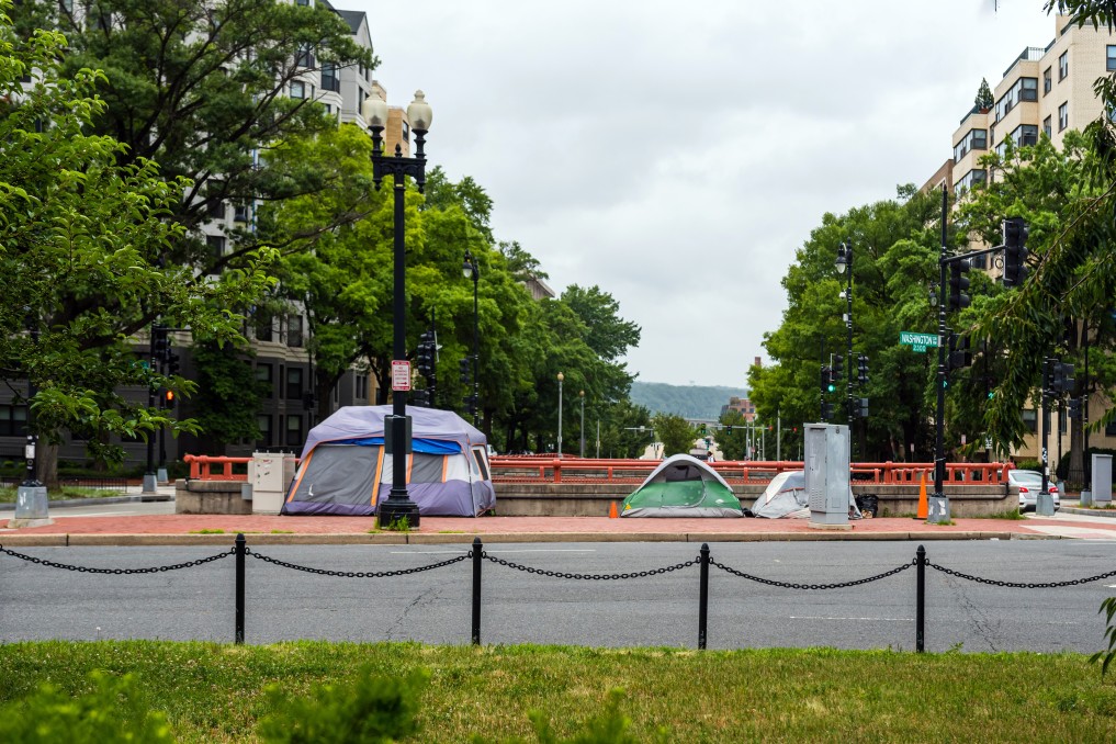 Who to Call for Homeless Encampment Cleanup