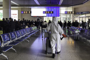 Biohazard Clean-Up - What is It and When Do I Need it