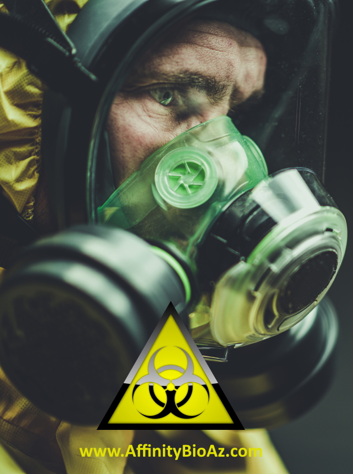 Buckeye Arizona biohazard cleanup crime scene trauma scene hoarder home certified biohazard cleaning