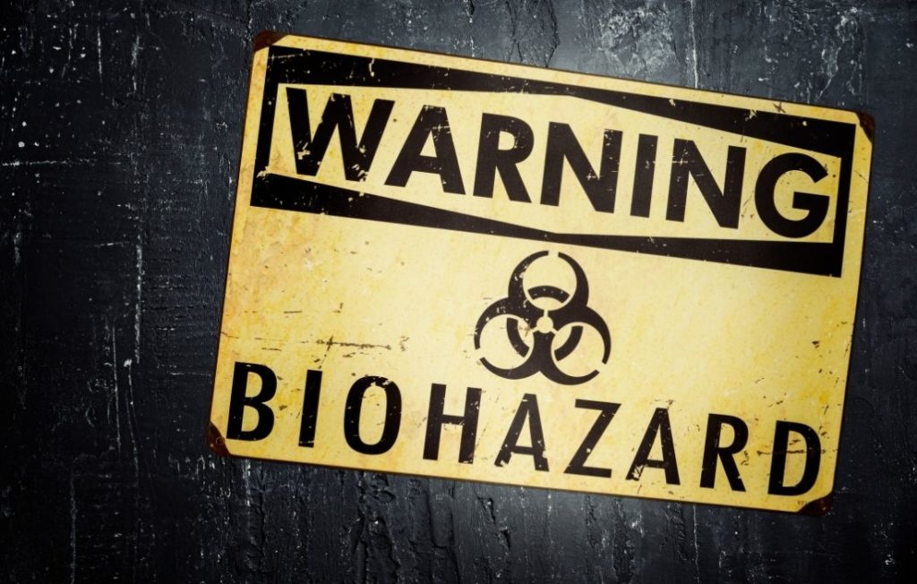 What Makes a House a Biohazard?