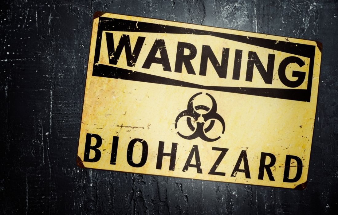 What Makes a House a Biohazard