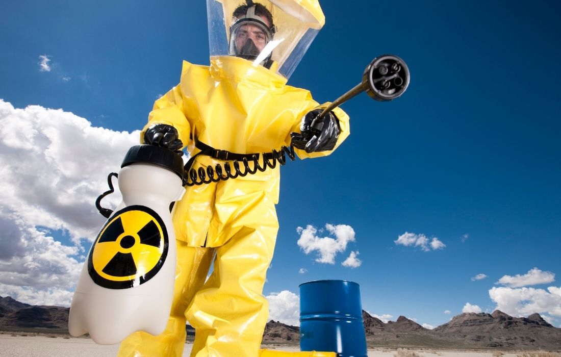 What is Hazmat Cleanup