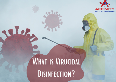 What is Virucidal Disinfection?