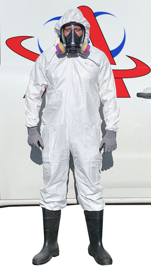 Biohazard PPE Protection Equipment, Biohazard Protection Suit Phoenix, Arizona