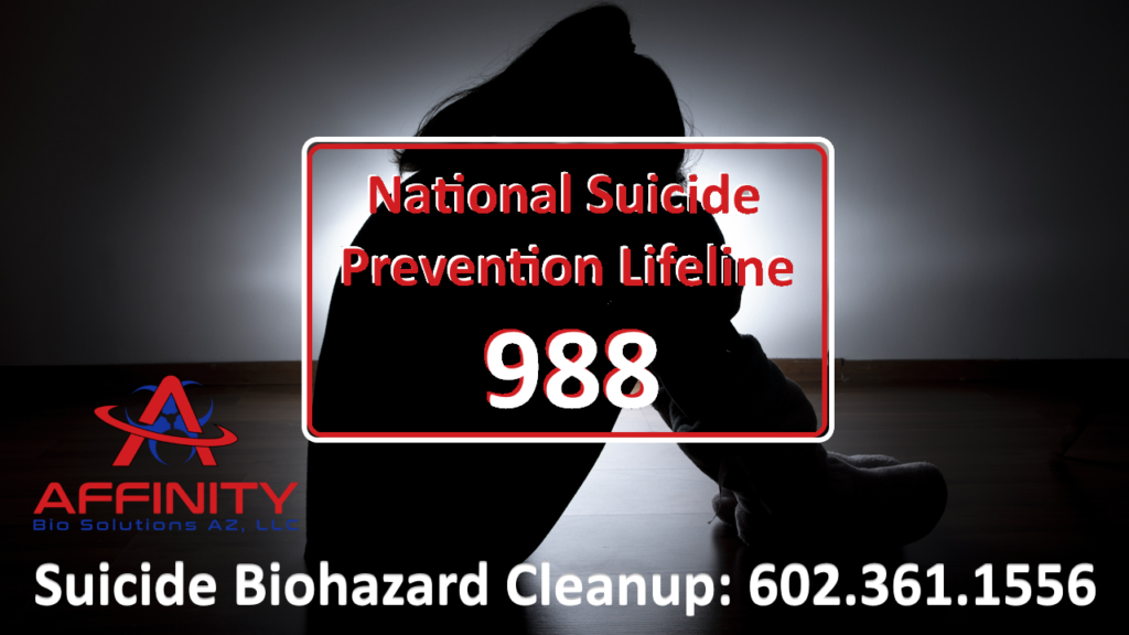 Discreet Professional Suicide Biohazard Cleanup in Phoenix, Arizona