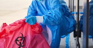 How Long Does the Biohazard Cleanup Process Take?