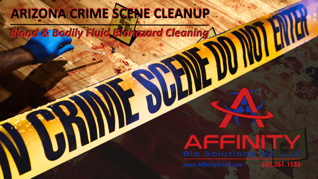 Surprise, Arizona Crime Scene Cleanup