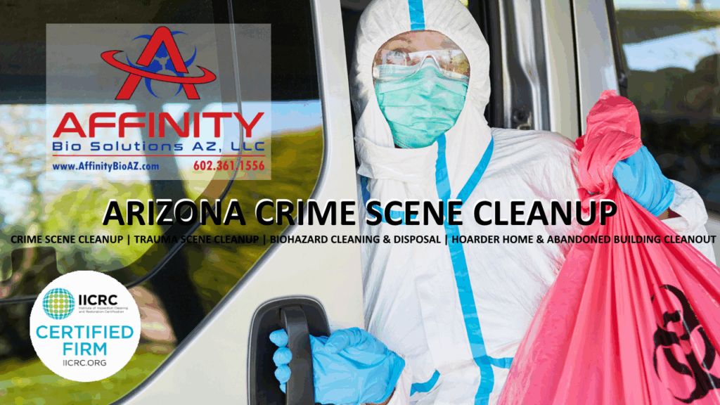 Surprise Biohazard Cleanup