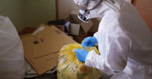The Psychological Side of Crime Scene Cleanup