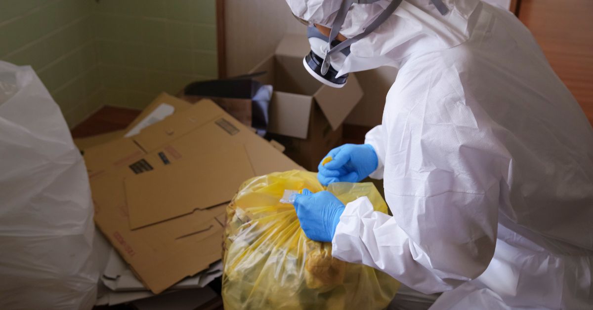 The Psychological Side of Crime Scene Cleanup