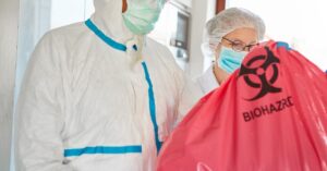 Why DIY Biohazard Cleanup Can Be Dangerous