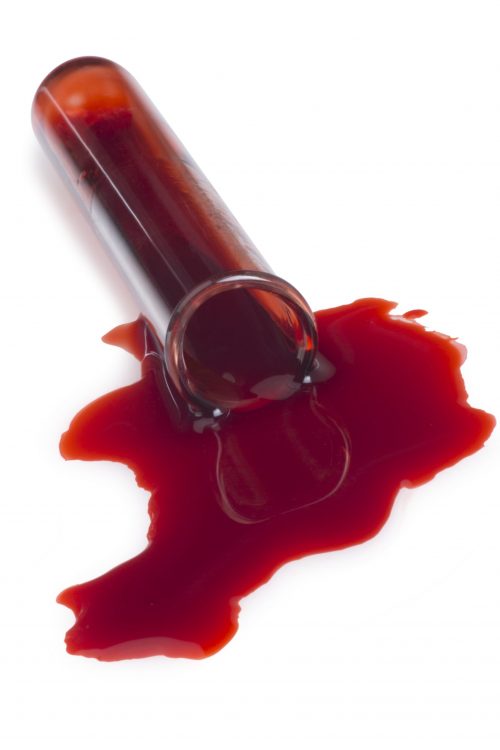 Blood Bodily Fluid Cleanup