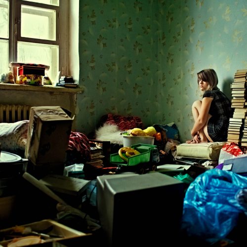 Hoarder Home Hoarder House Cleanup Phoenix Tempe Arizona